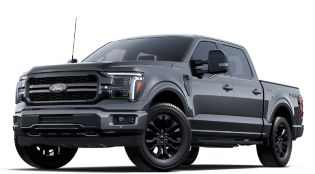 2025 Ford F-150+F-150